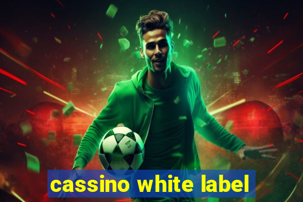 cassino white label